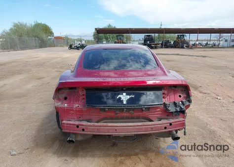 2015 Ford Mustang V6 z USA, uszkodzony, nr VIN 1FA6P8AM2F5350253